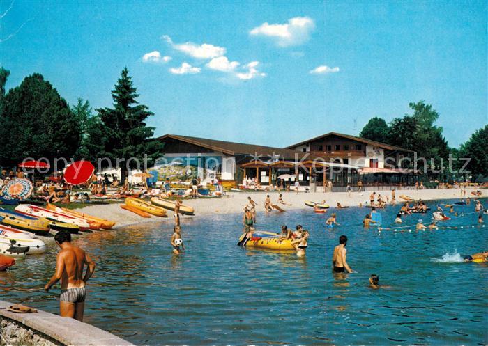 Waging See Strandkurhaus