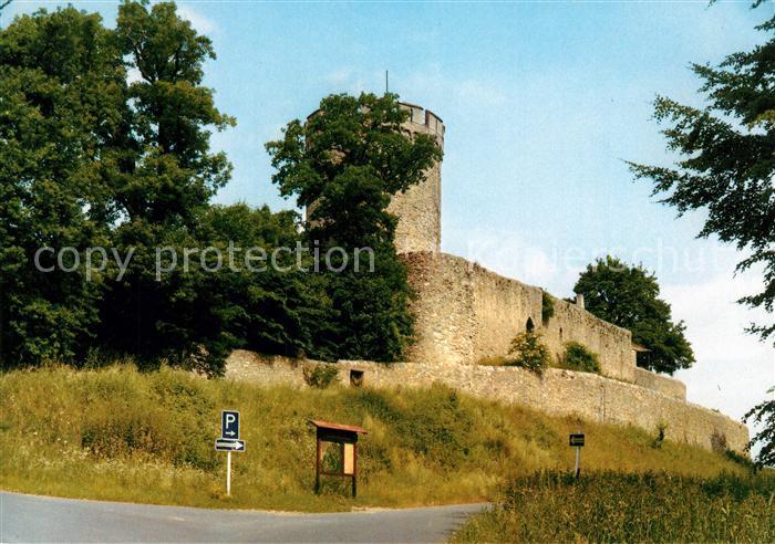 Alsbach Bergstrasse Alsbacher Schloss Berggaststaette