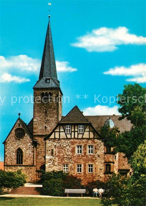 Schluechtern Ehem Benediktinerkloster