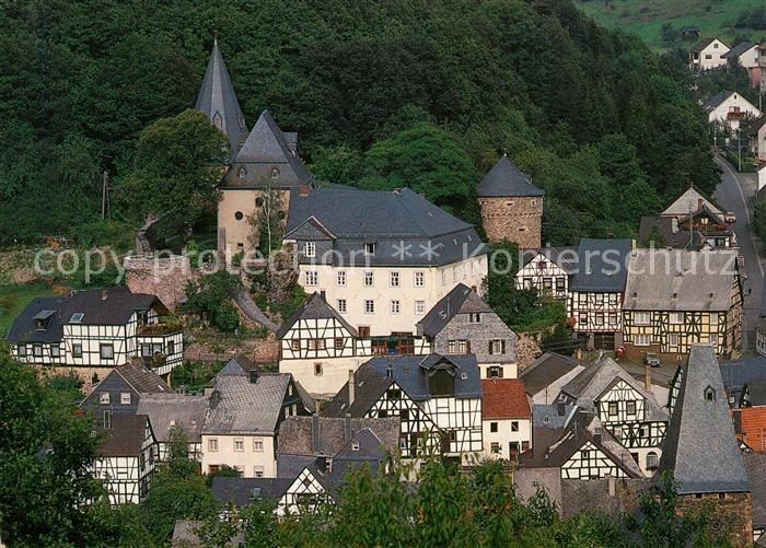 Herrstein Historischer Ortskern