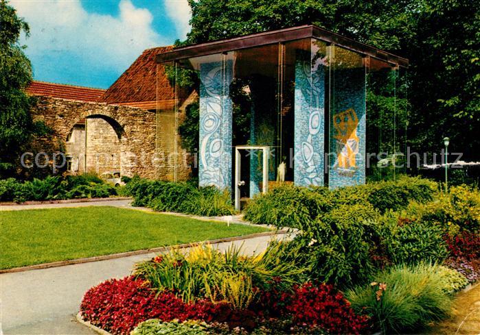 Bad Orb Brunnentempel