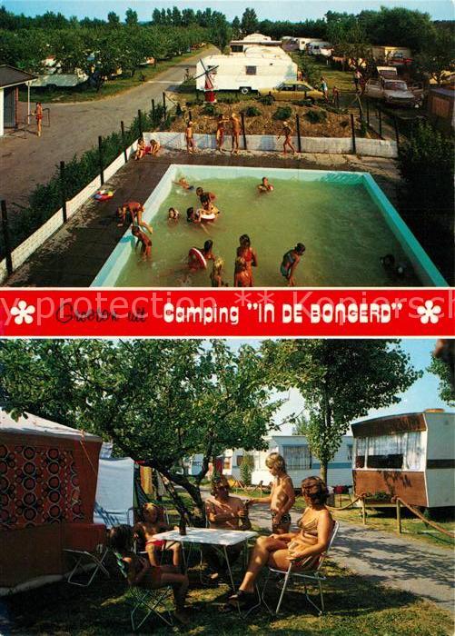 Oostkapelle Camping In de Bongerd Swimming Pool