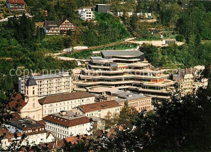 Bad Wildbad Neues Eberhardsbad Therapiezentrum Kurmittelzentrum
