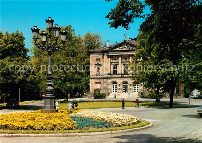 Goettingen Niedersachsen Theater