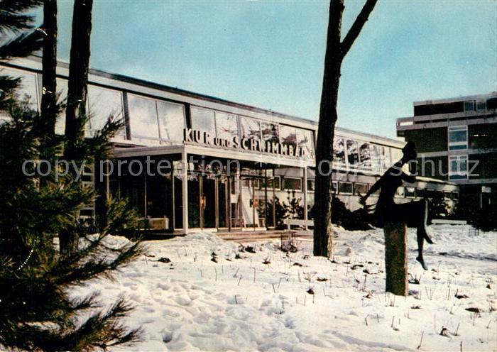 Timmendorfer Strand Winter an der See Kurbad Schwimmbad
