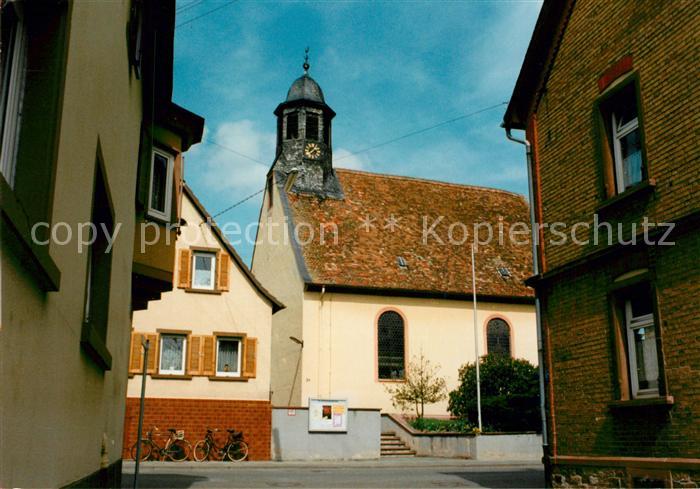 Leiselheim Worms Kirche