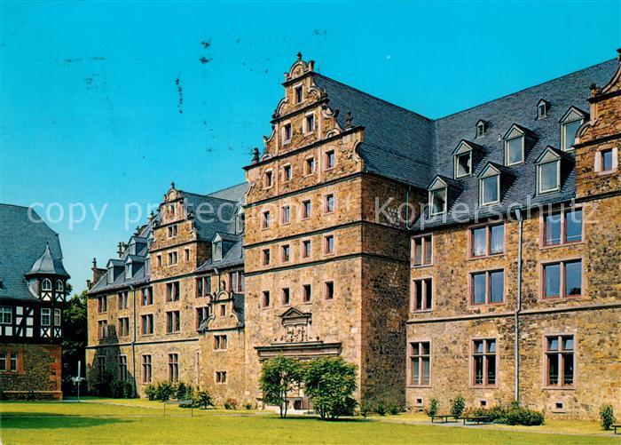 Giessen Lahn Schloss und Zeughaus