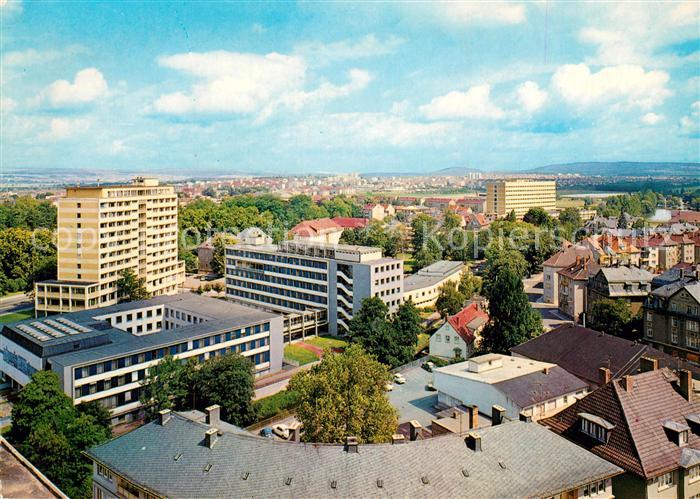 Giessen Lahn Blick auf das Behoerdenzentrum