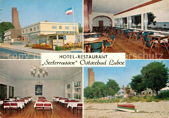 Laboe Hotel Restaurant Seeterrassen Marine Ehrenmal