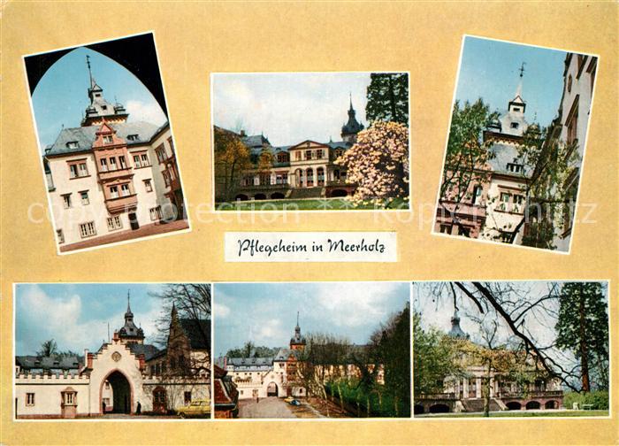 Meerholz Pflegeheim der Inneren Mission Details