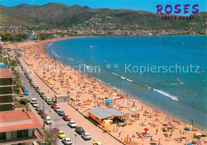 Roses Costa Brava Gran Playa Golfo