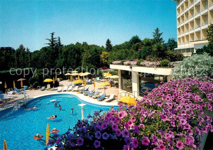 Abano Terme Hotel Terme La Residence