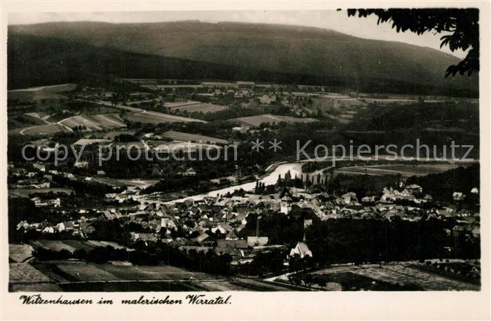 Witzenhausen Panorama