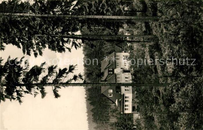 Tambach-Dietharz Waldbaude