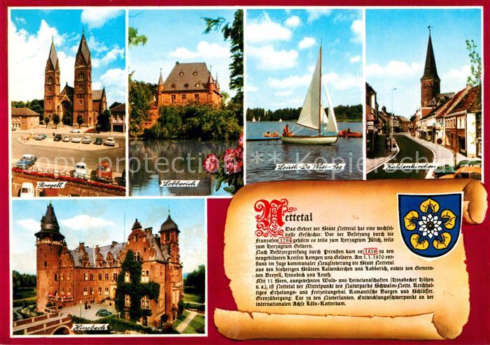 Nettetal Breyell Lobberich Kaldenkirchen Leuth De Witt See Hinsbeck