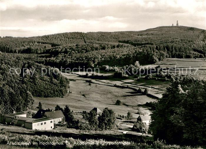 Arnoldshain Ruestzeitenheim Feldberg