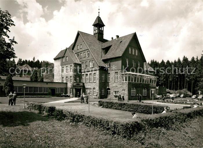 Dassel Solling CVJM Erholungsheim