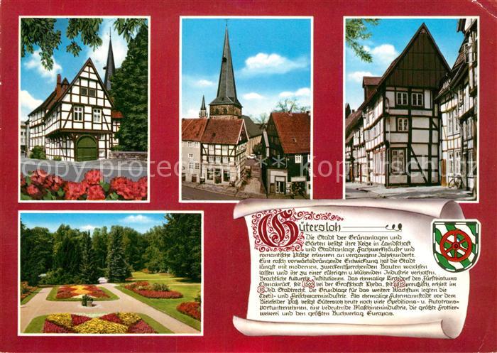 Guetersloh Stadtansichten