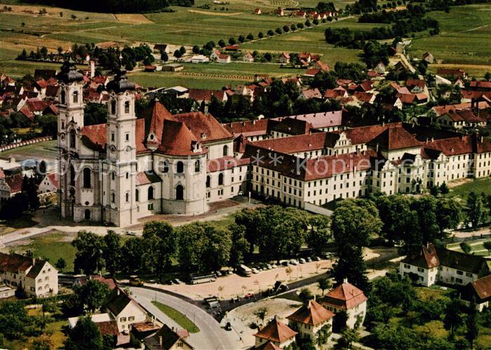 Ottobeuren Fliegeraufnahme