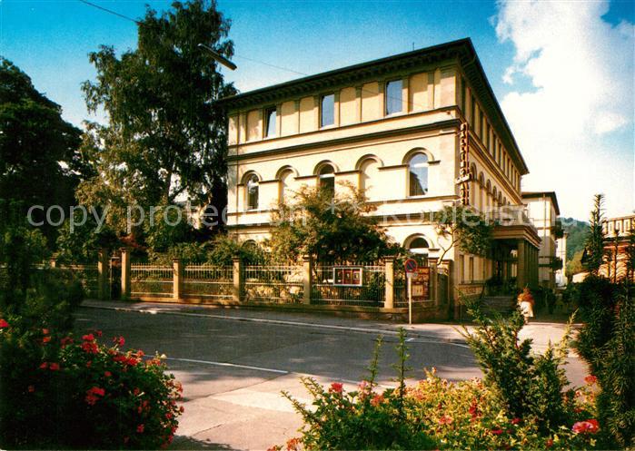 Bad Kissingen Kurhotel Das Ballinghaus