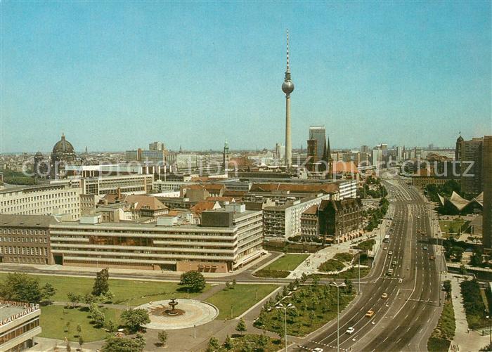 BERLIN  DE Stadtzentrum