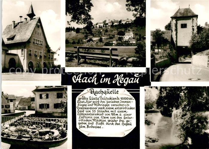 Aach Hegau Stadttor Quelle