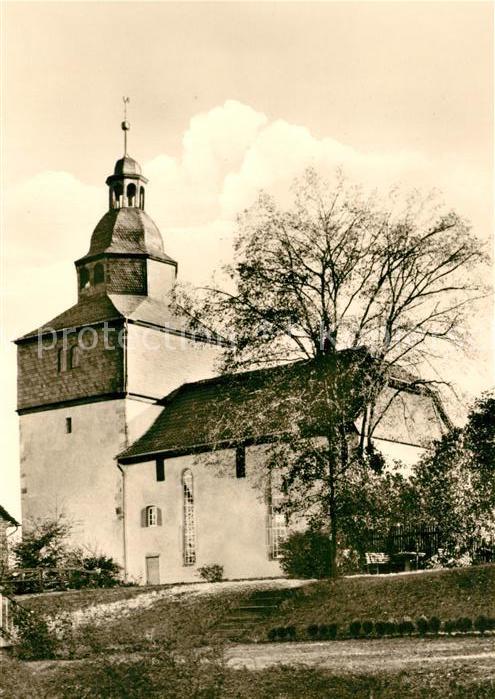 Richelsdorf Evangelische Kirche