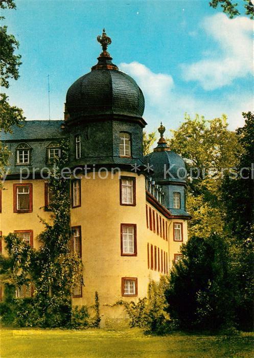 Lich Hessen Schloss