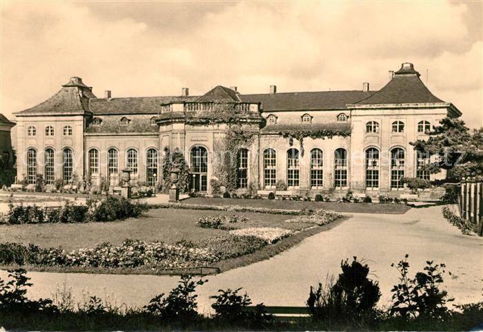 Gotha Thueringen Heinrich Heine Bibliothek