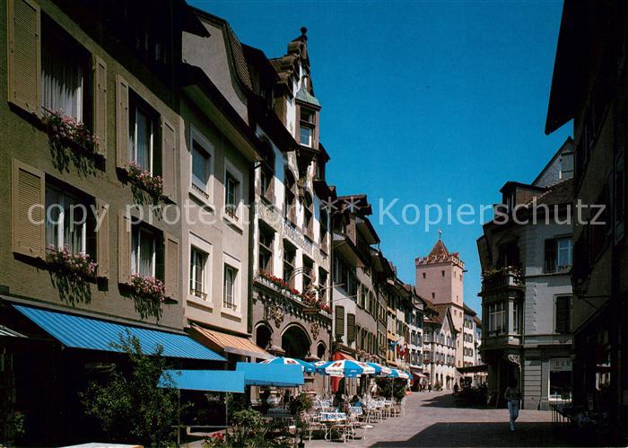 Rheinfelden AG Fussgaengerzone