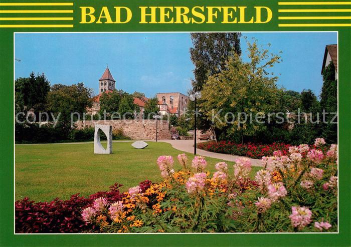 Bad Hersfeld Kur und Festspielstadt
