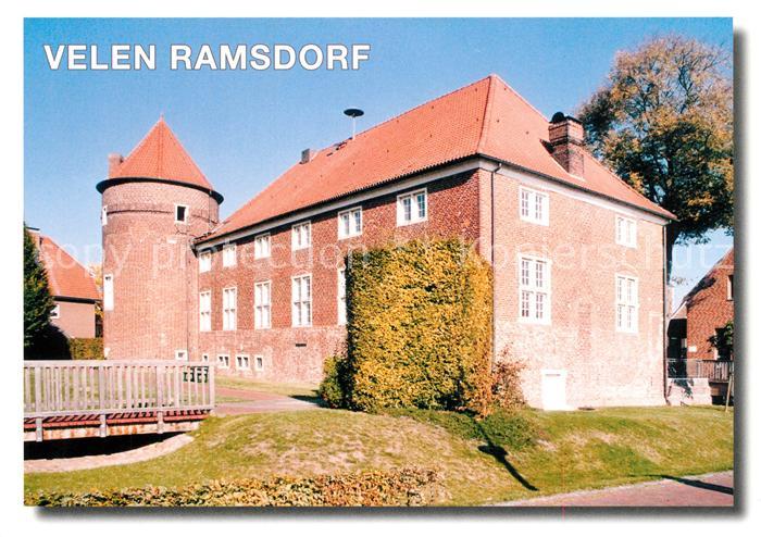 Ramsdorf Velen Burg Ramsdorf