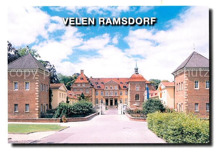 Ramsdorf Velen Schloss Velen