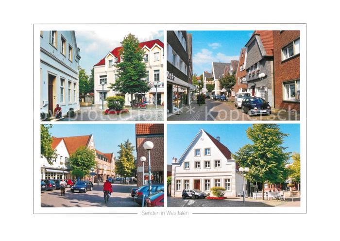Senden Westfalen Herrenstrasse Details