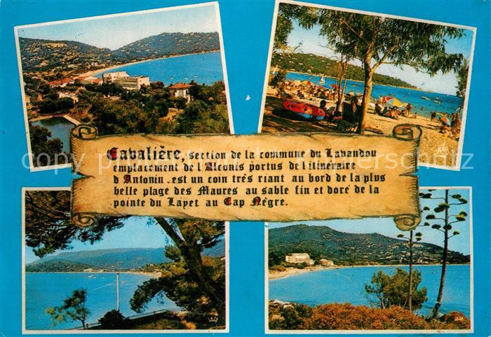 Cavaliere Cap Negre La Cote d Azur