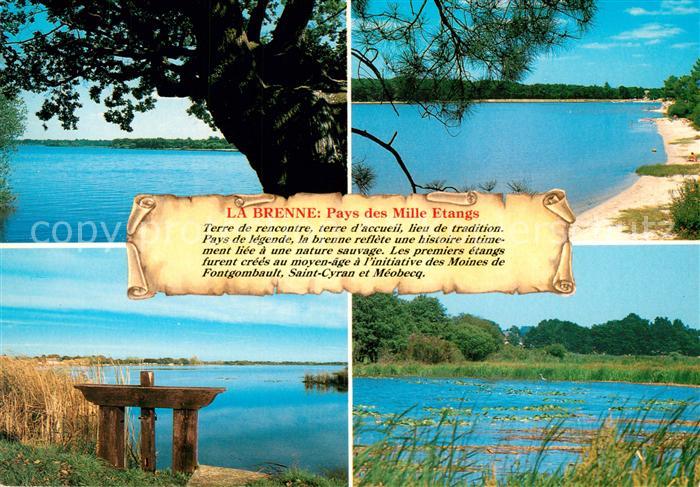 Indre La Brenne Pays des Mille Etangs