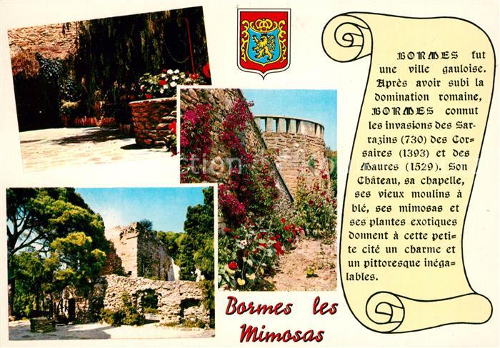 Bormes-les-Mimosas Lou poulit cantoun La Tour du Chateau La Tour