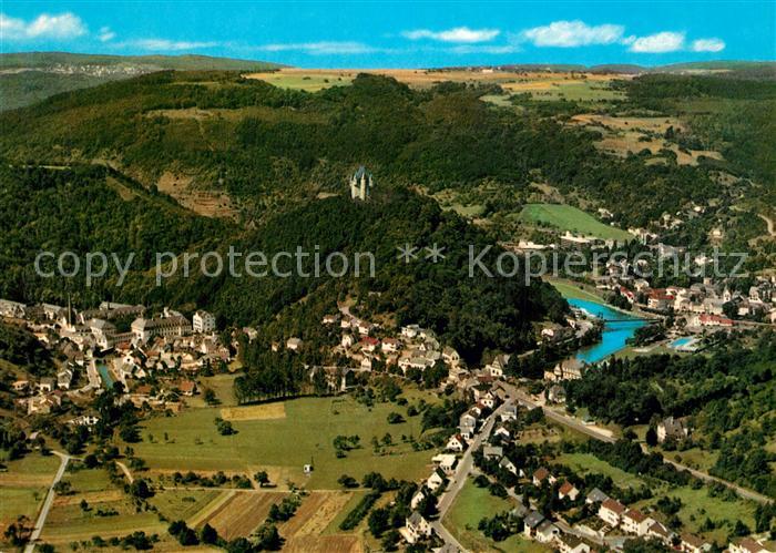 Nassau Bad Fliegeraufnahme