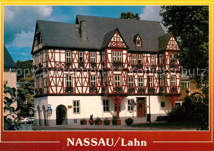Nassau Bad Rathaus