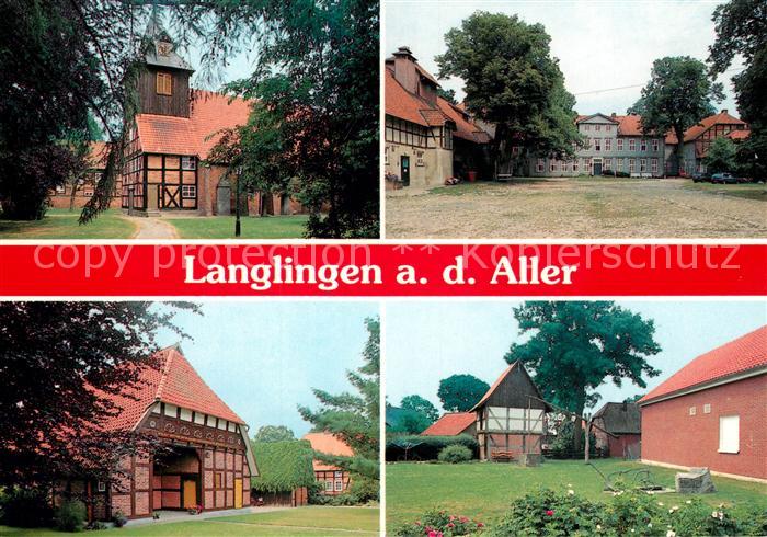 Langlingen Celle Teilansichten