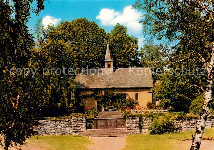 Meschede Klausenkapelle St Michael
