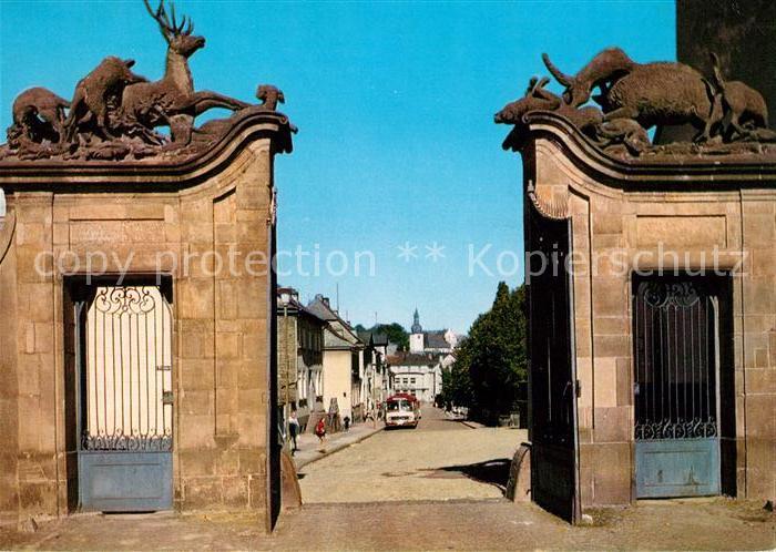 Arnsberg Westfalen Hirschberger Tor