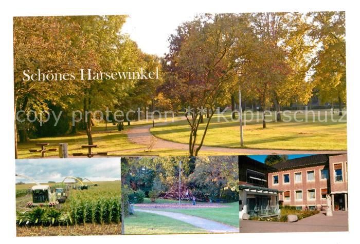 Harsewinkel Park Landwirtschaft