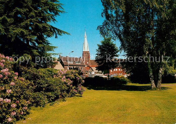 Haltern See Kardinal Graf von Gahlen Platz