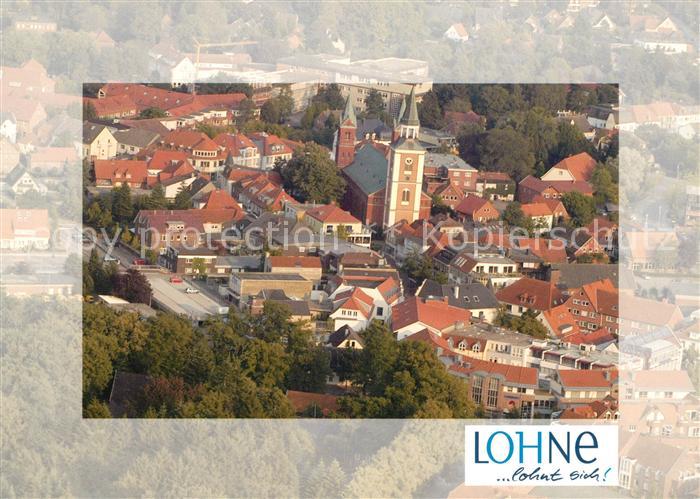 Lohne Fliegeraufnahme