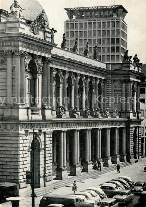 Frankfurt Main Wertpapierboerse