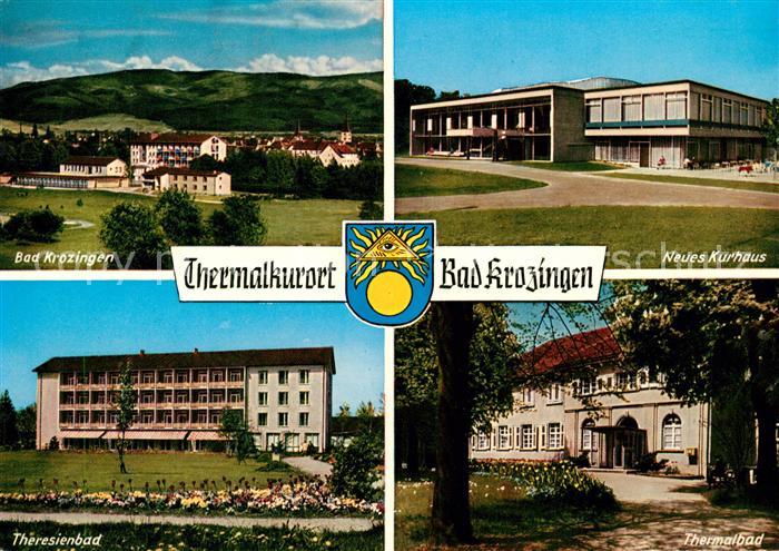 Bad Krozingen Panorama Neues Kurhaus Theresienbad Thermalbad