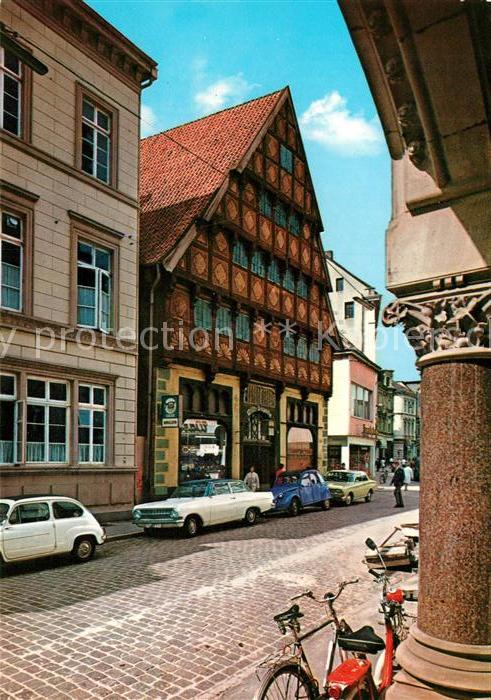 Oldenburg Niedersachsen Degodehaus
