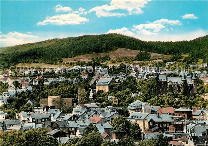 Herborn Hessen Panorama
