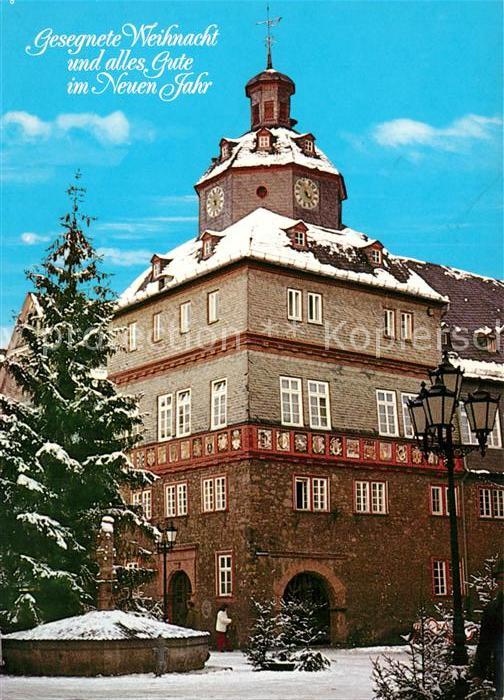 Herborn Hessen Rathaus